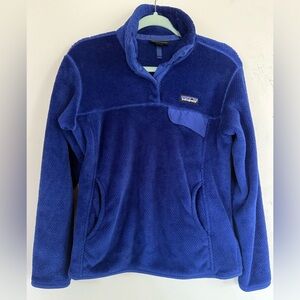 Patagonia Snap-T Pullover Fleece Retool Polartec medium